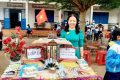 SINH HOẠT NGOẠI KHÓA. NGÀY HỘI ĐỌC SÁCH